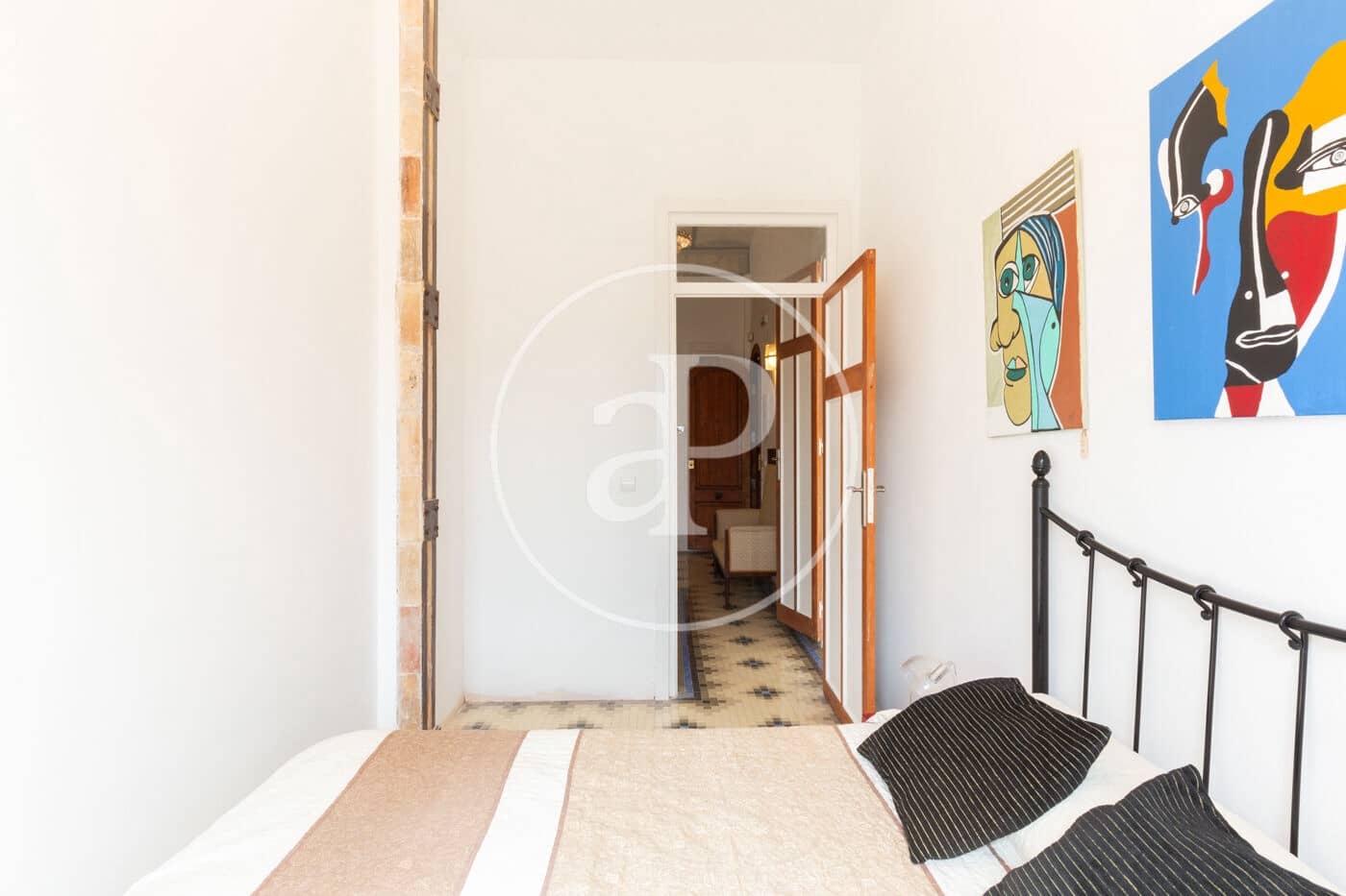 3 soverom Leilighet til leie i Valencia by - € 2 500 (Ref: 9791136)