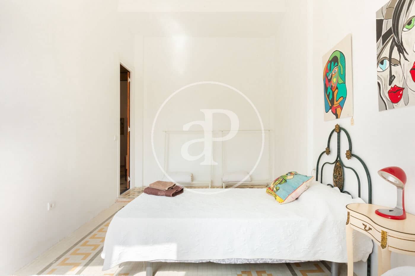 3 soverom Leilighet til leie i Valencia by - € 2 500 (Ref: 9791136)