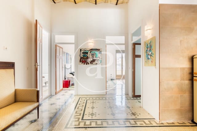 3 soverom Leilighet til leie i Sant Francesc, Valencia by - € 2 500 (Ref: 9791136)