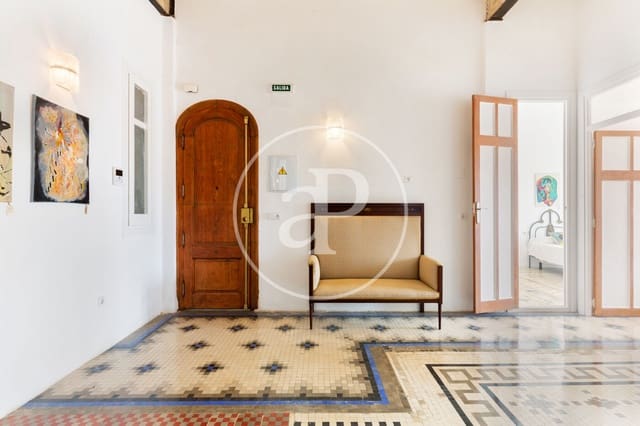 3 soverom Leilighet til leie i Sant Francesc, Valencia by - € 2 500 (Ref: 9791136)