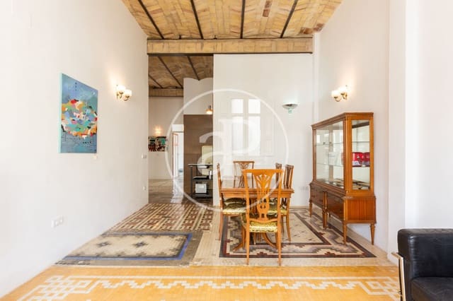 3 soverom Leilighet til leie i Sant Francesc, Valencia by - € 2 500 (Ref: 9791136)