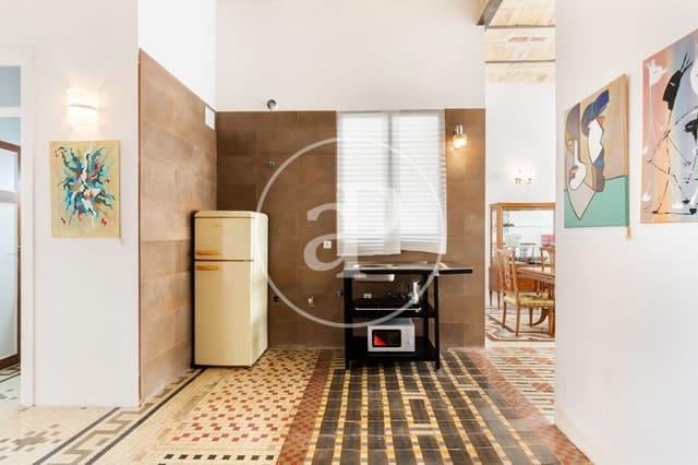 3 soverom Leilighet til leie i Sant Francesc, Valencia by - € 2 500 (Ref: 9791136)