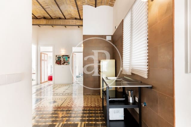 3 soverom Leilighet til leie i Sant Francesc, Valencia by - € 2 500 (Ref: 9791136)