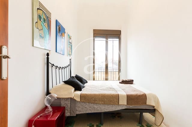 3 soverom Leilighet til leie i Sant Francesc, Valencia by - € 2 500 (Ref: 9791136)