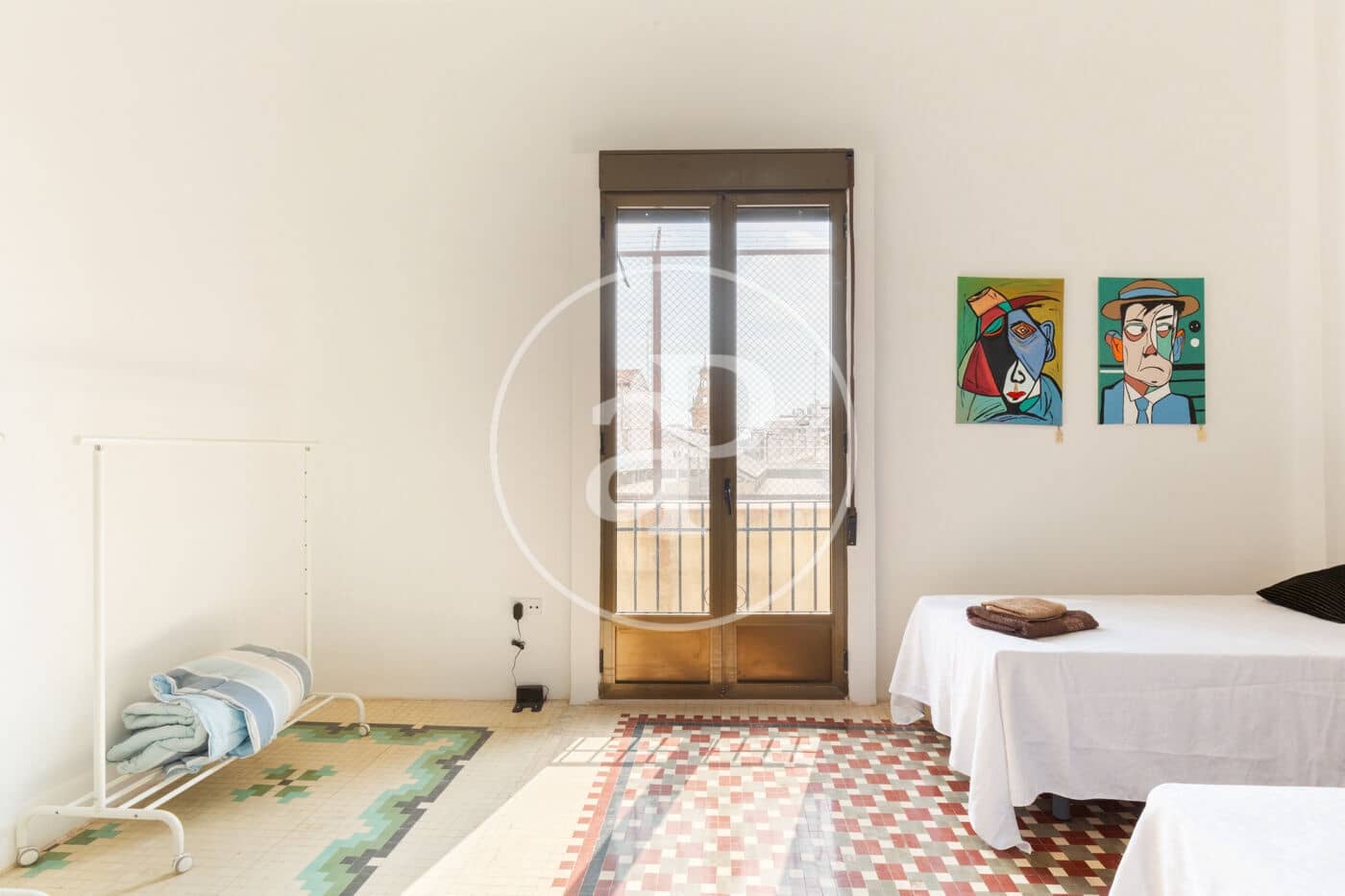 3 soverom Leilighet til leie i Valencia by - € 2 500 (Ref: 9791136)