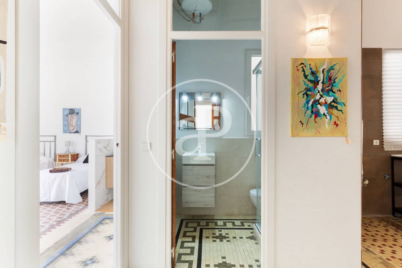 3 soverom Leilighet til leie i Valencia by - € 2 500 (Ref: 9791136)