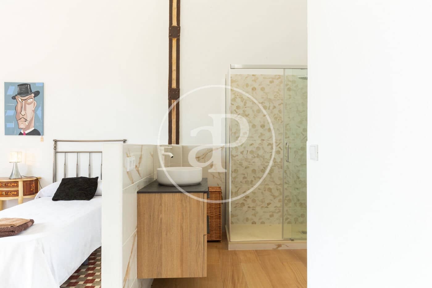 3 soverom Leilighet til leie i Valencia by - € 2 500 (Ref: 9791136)