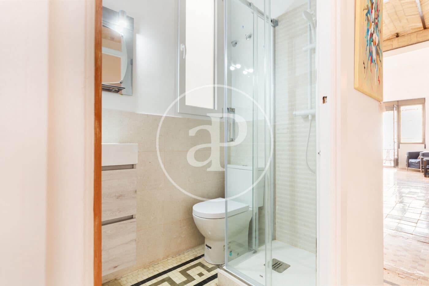 3 soverom Leilighet til leie i Valencia by - € 2 500 (Ref: 9791136)