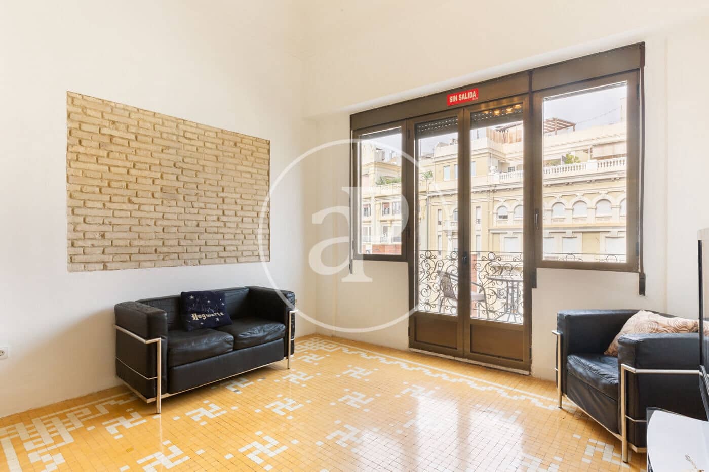 3 soverom Leilighet til leie i Valencia by - € 2 500 (Ref: 9791136)