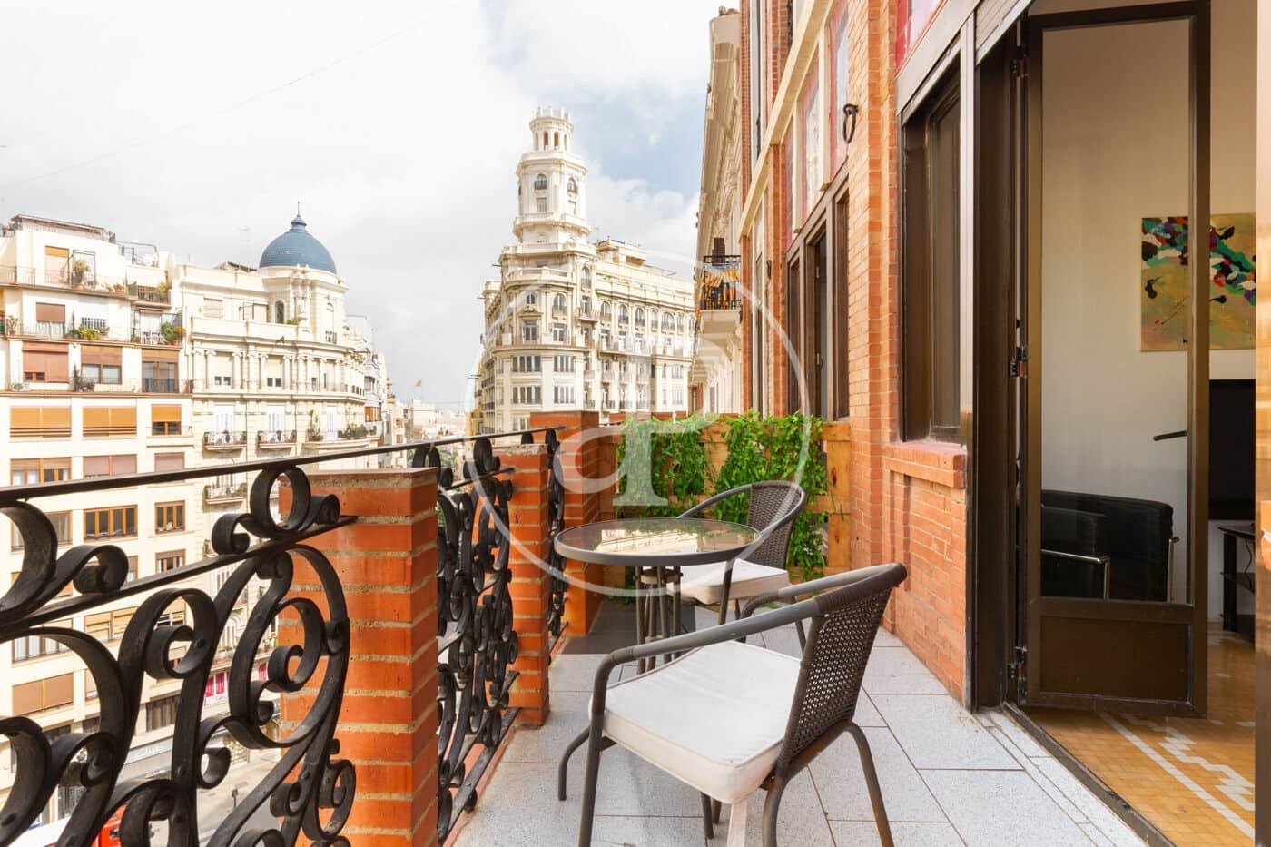 3 soverom Leilighet til leie i Valencia by - € 2 500 (Ref: 9791136)