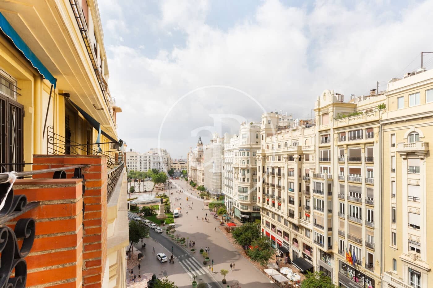 3 soverom Leilighet til leie i Valencia by - € 2 500 (Ref: 9791136)