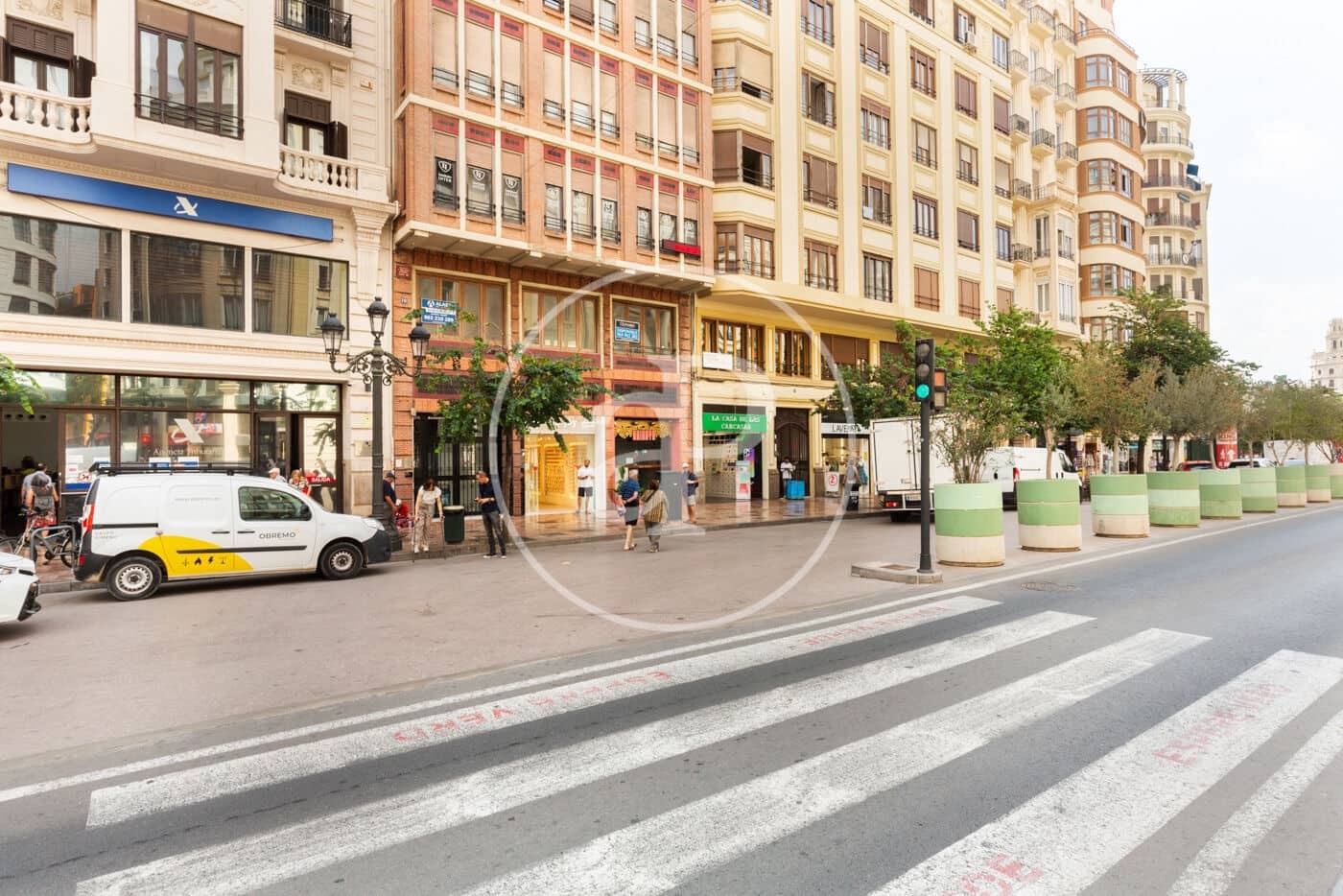 3 soverom Leilighet til leie i Valencia by - € 2 500 (Ref: 9791136)