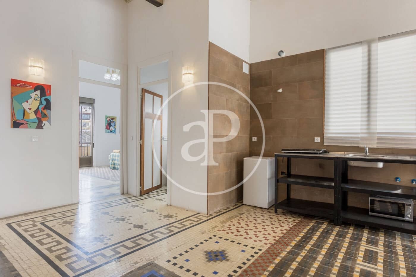 3 bedroom Apartment for rent in Valencia city - € 2,500 (Ref: 9791136)