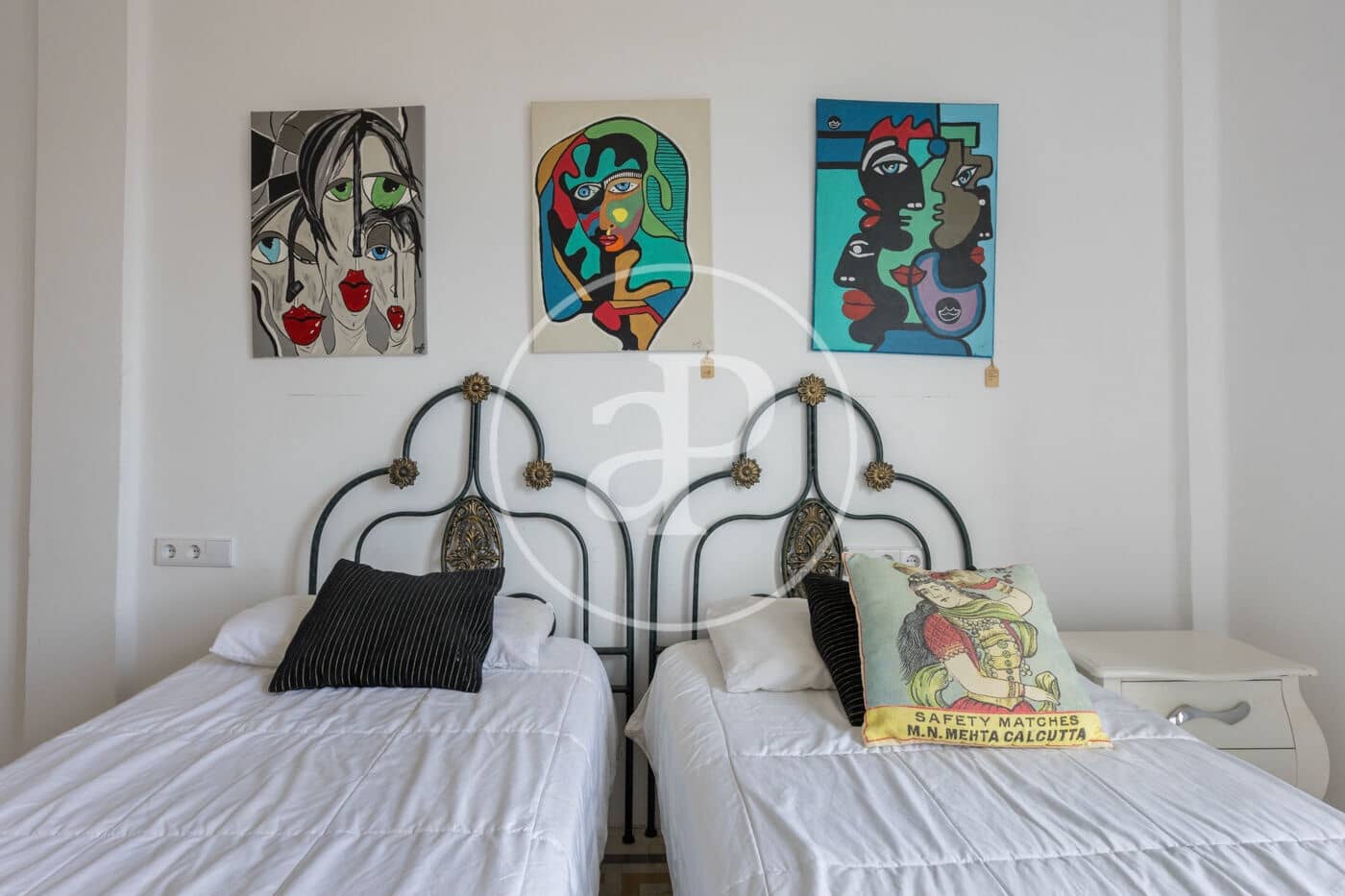 3 bedroom Apartment for rent in Valencia city - € 2,500 (Ref: 9791136)