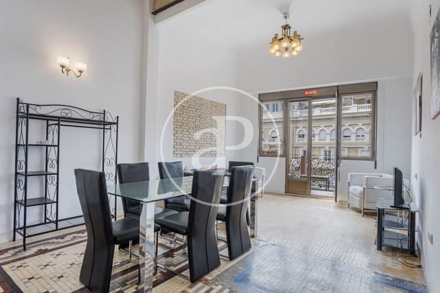 3 quarto Apartamento para arrendar em Sant Francesc, Valência cidade - 2 500 € (Ref: 9791136)