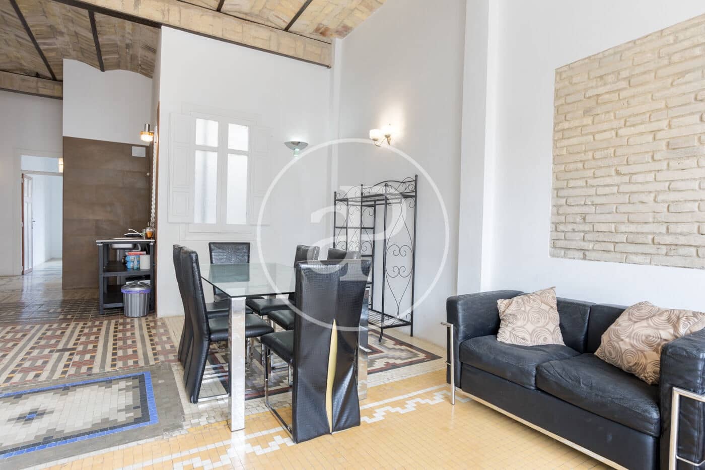 3 bedroom Apartment for rent in Valencia city - € 2,500 (Ref: 9791136)