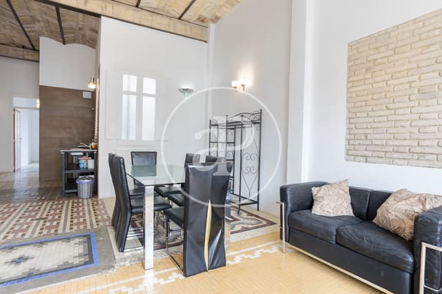 3 quarto Apartamento para arrendar em Sant Francesc, Valência cidade - 2 500 € (Ref: 9791136)