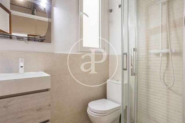 3 quarto Apartamento para arrendar em Sant Francesc, Valência cidade - 2 500 € (Ref: 9791136)