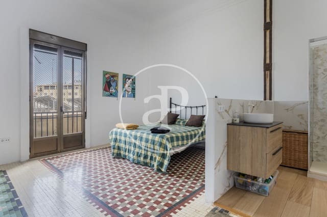 3 quarto Apartamento para arrendar em Sant Francesc, Valência cidade - 2 500 € (Ref: 9791136)