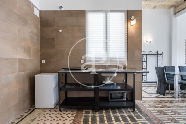 3 quarto Apartamento para arrendar em Sant Francesc, Valência cidade - 2 500 € (Ref: 9791136)