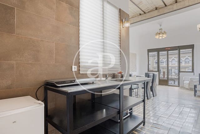 3 quarto Apartamento para arrendar em Sant Francesc, Valência cidade - 2 500 € (Ref: 9791136)