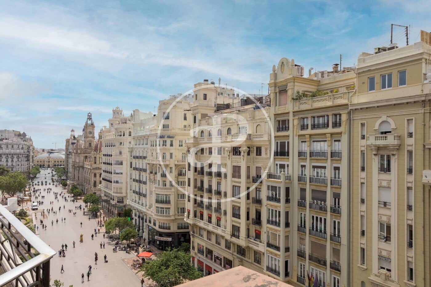 3 bedroom Apartment for rent in Valencia city - € 2,500 (Ref: 9791136)