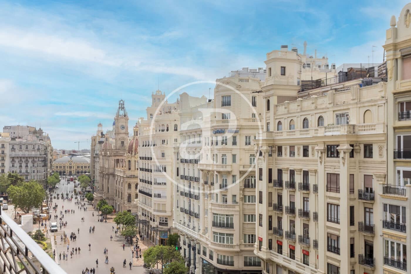 3 bedroom Apartment for rent in Valencia city - € 2,500 (Ref: 9791136)