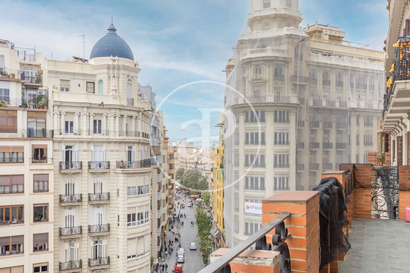 3 bedroom Apartment for rent in Valencia city - € 2,500 (Ref: 9791136)