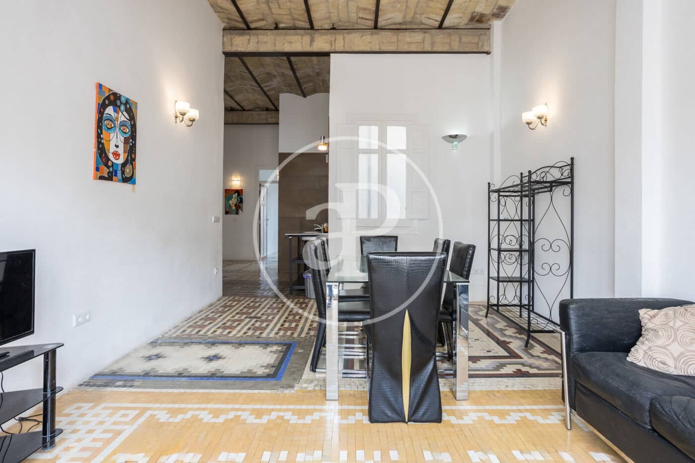 3 bedroom Apartment for rent in Valencia city - € 2,500 (Ref: 9791136)