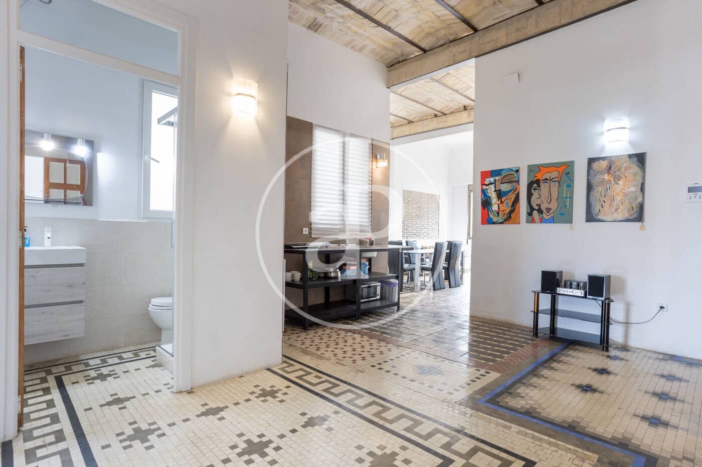 3 bedroom Apartment for rent in Valencia city - € 2,500 (Ref: 9791136)