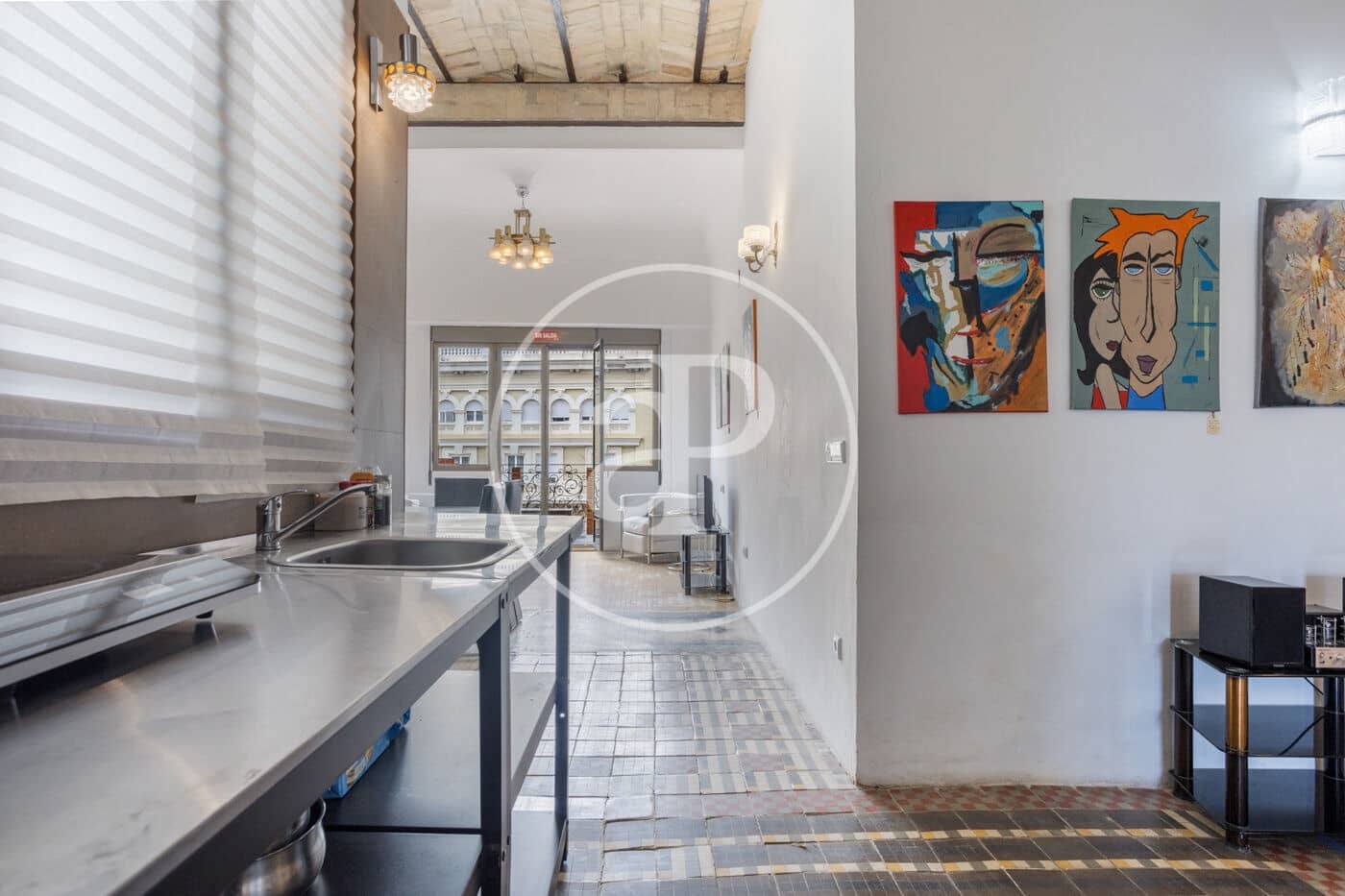 3 bedroom Apartment for rent in Valencia city - € 2,500 (Ref: 9791136)