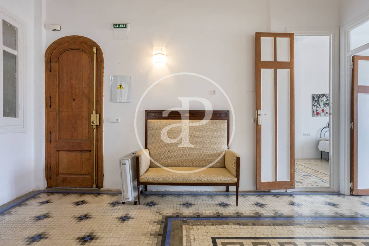 3 bedroom Apartment for rent in Valencia city - € 2,500 (Ref: 9791136)