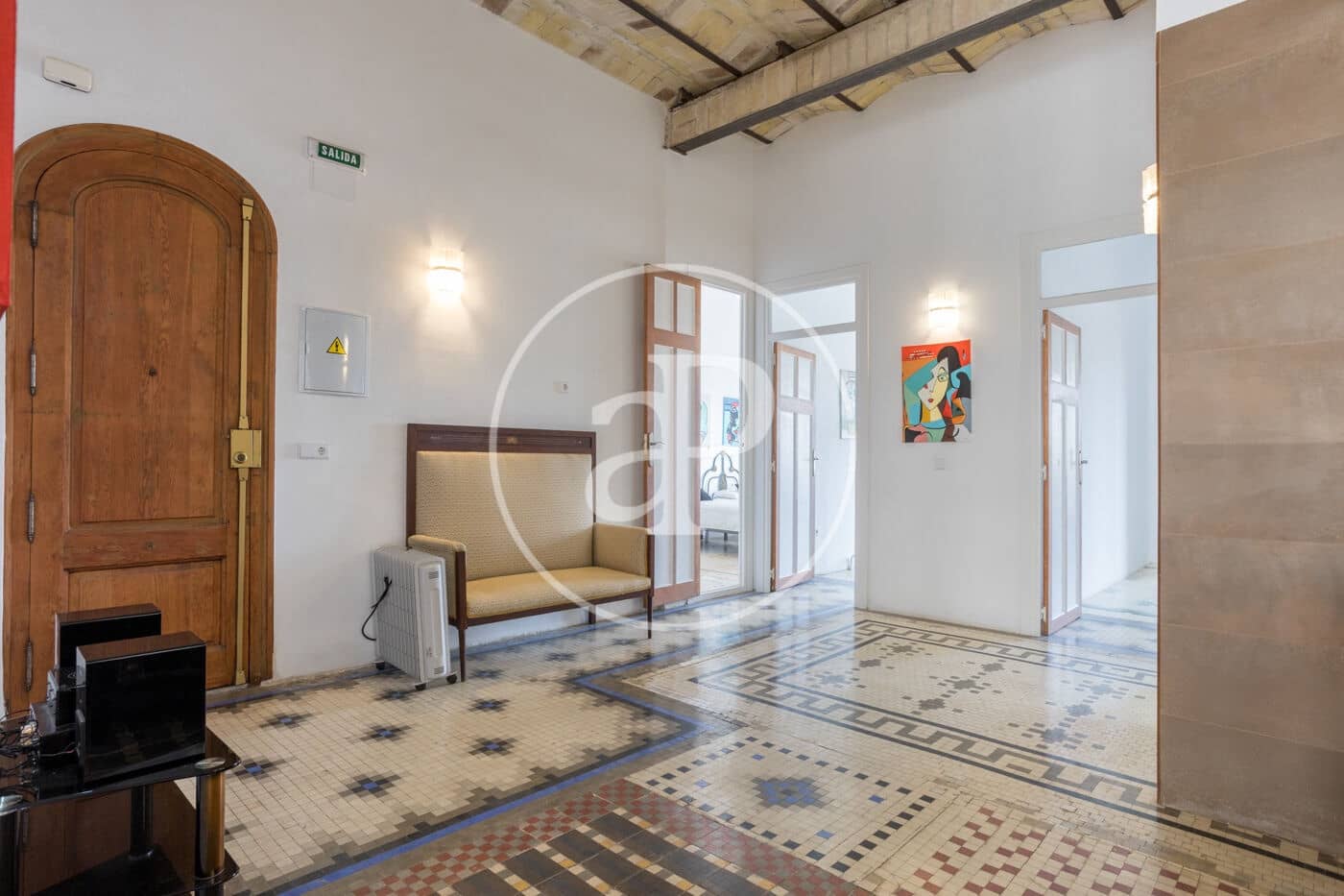 3 bedroom Apartment for rent in Valencia city - € 2,500 (Ref: 9791136)