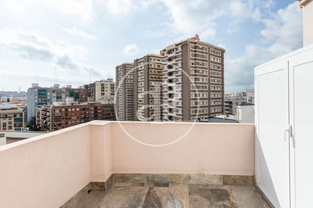 2 camera da letto Attico da affittare in Russafa, Valencia città - 2.000 € (Rif: 9791138)