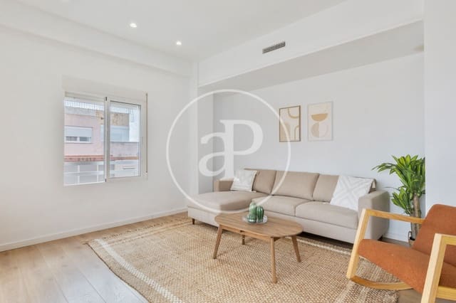 2 camera da letto Attico da affittare in Russafa, Valencia città - 2.000 € (Rif: 9791138)