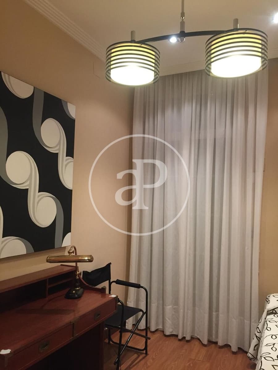 3 Zimmer Apartment zu vermieten in Valencia Stadt - 2.000 € (Ref: 9791139)