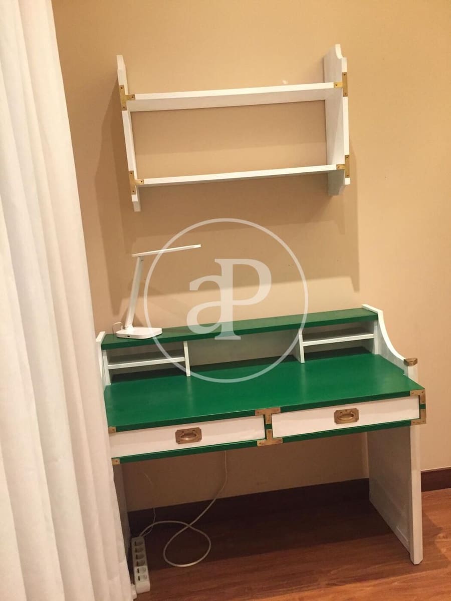 3 Zimmer Apartment zu vermieten in Valencia Stadt - 2.000 € (Ref: 9791139)