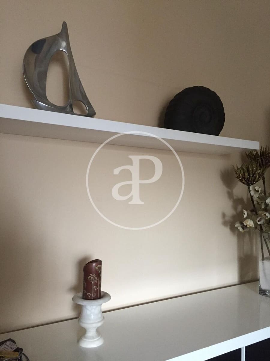 3 Zimmer Apartment zu vermieten in Valencia Stadt - 2.000 € (Ref: 9791139)