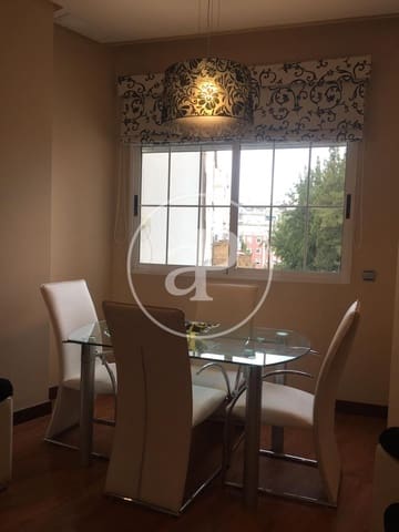 3 sypialnia Apartament do wynajęcia w Arrancapins, Miasto Walencja - 2 000 € (Ref: 9791139)