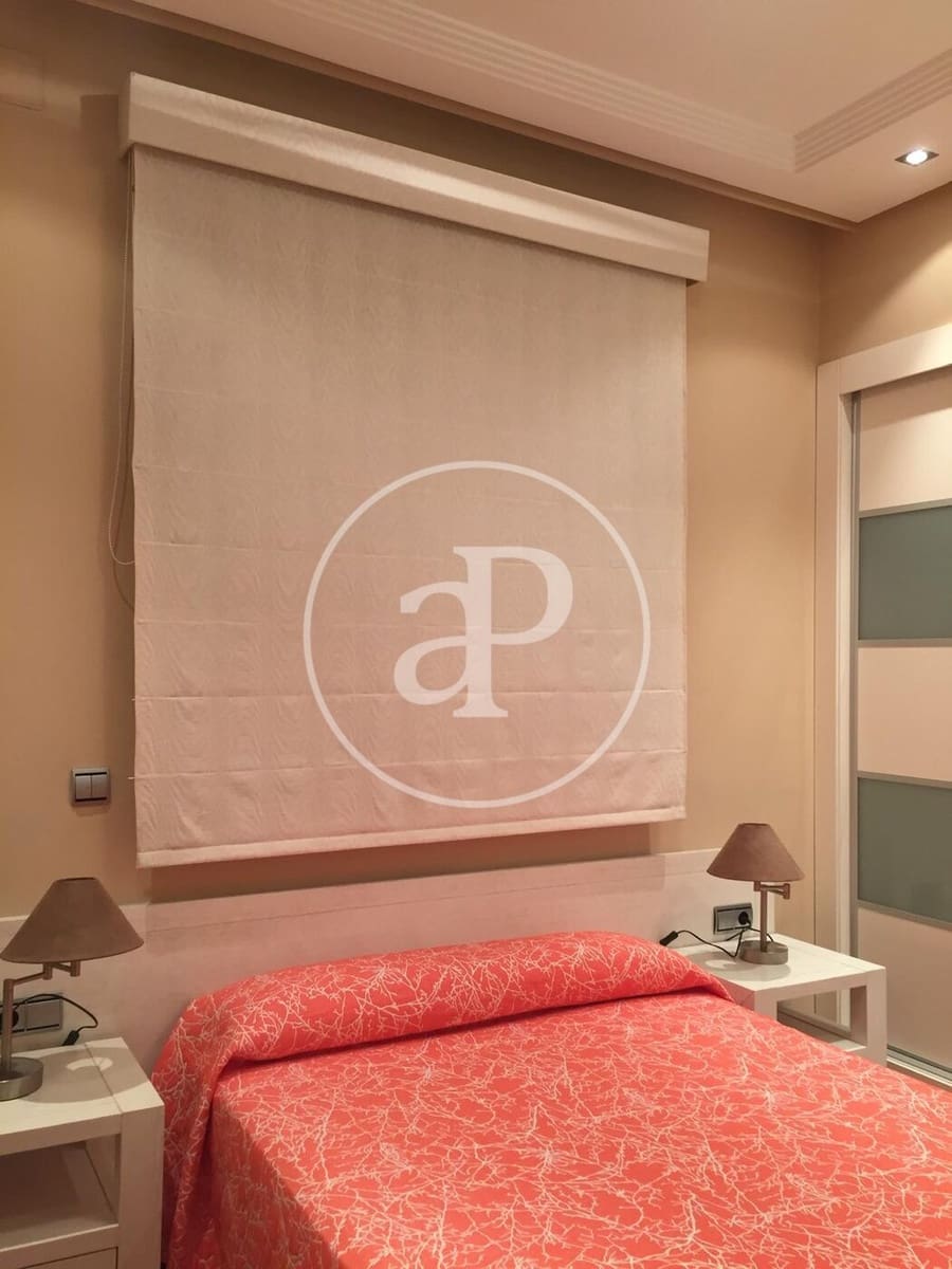 3 Zimmer Apartment zu vermieten in Valencia Stadt - 2.000 € (Ref: 9791139)