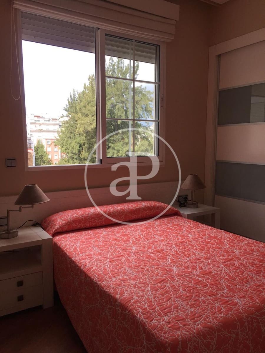 3 Zimmer Apartment zu vermieten in Valencia Stadt - 2.000 € (Ref: 9791139)