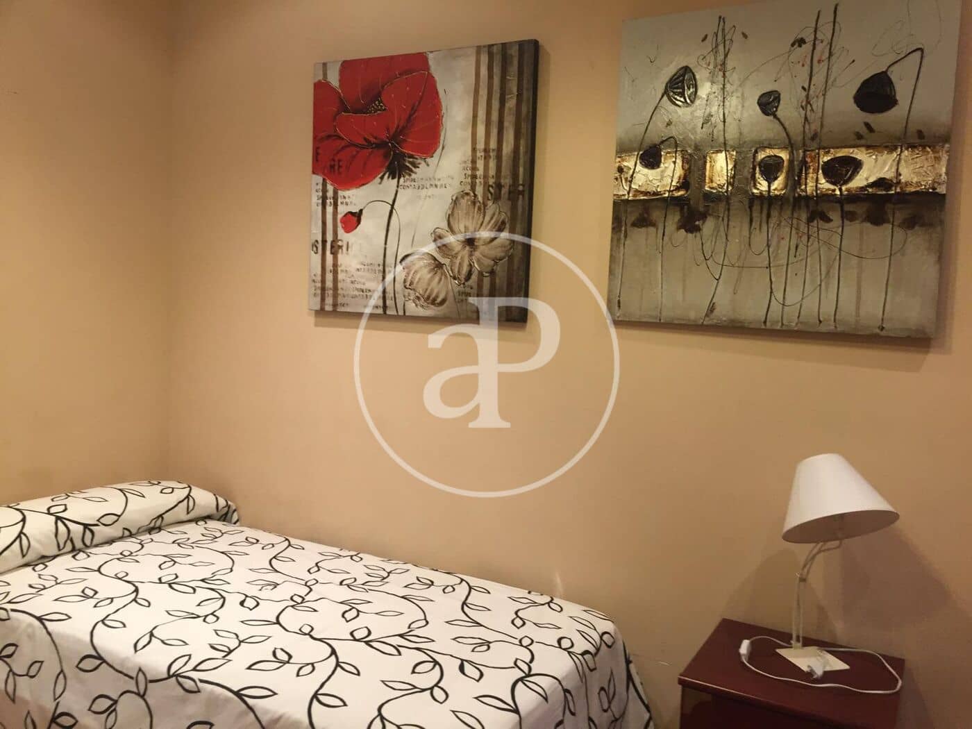 3 Zimmer Apartment zu vermieten in Valencia Stadt - 2.000 € (Ref: 9791139)