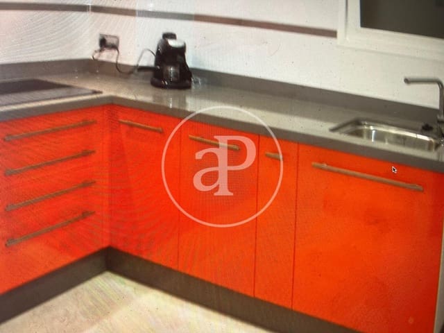 3 sypialnia Apartament do wynajęcia w Arrancapins, Miasto Walencja - 2 000 € (Ref: 9791139)