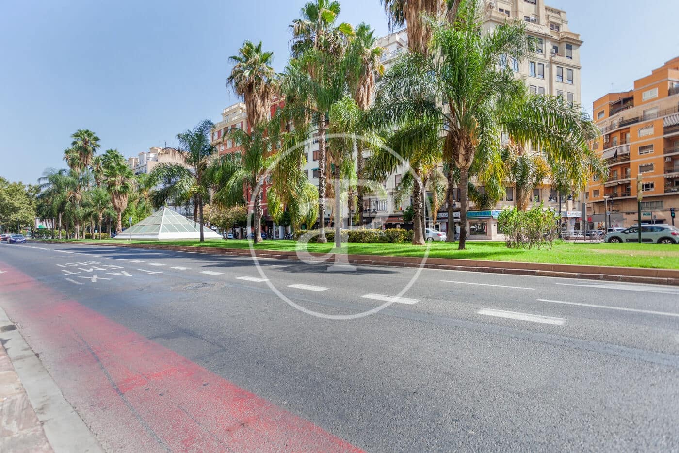 3 Zimmer Apartment zu vermieten in Valencia Stadt - 2.000 € (Ref: 9791139)