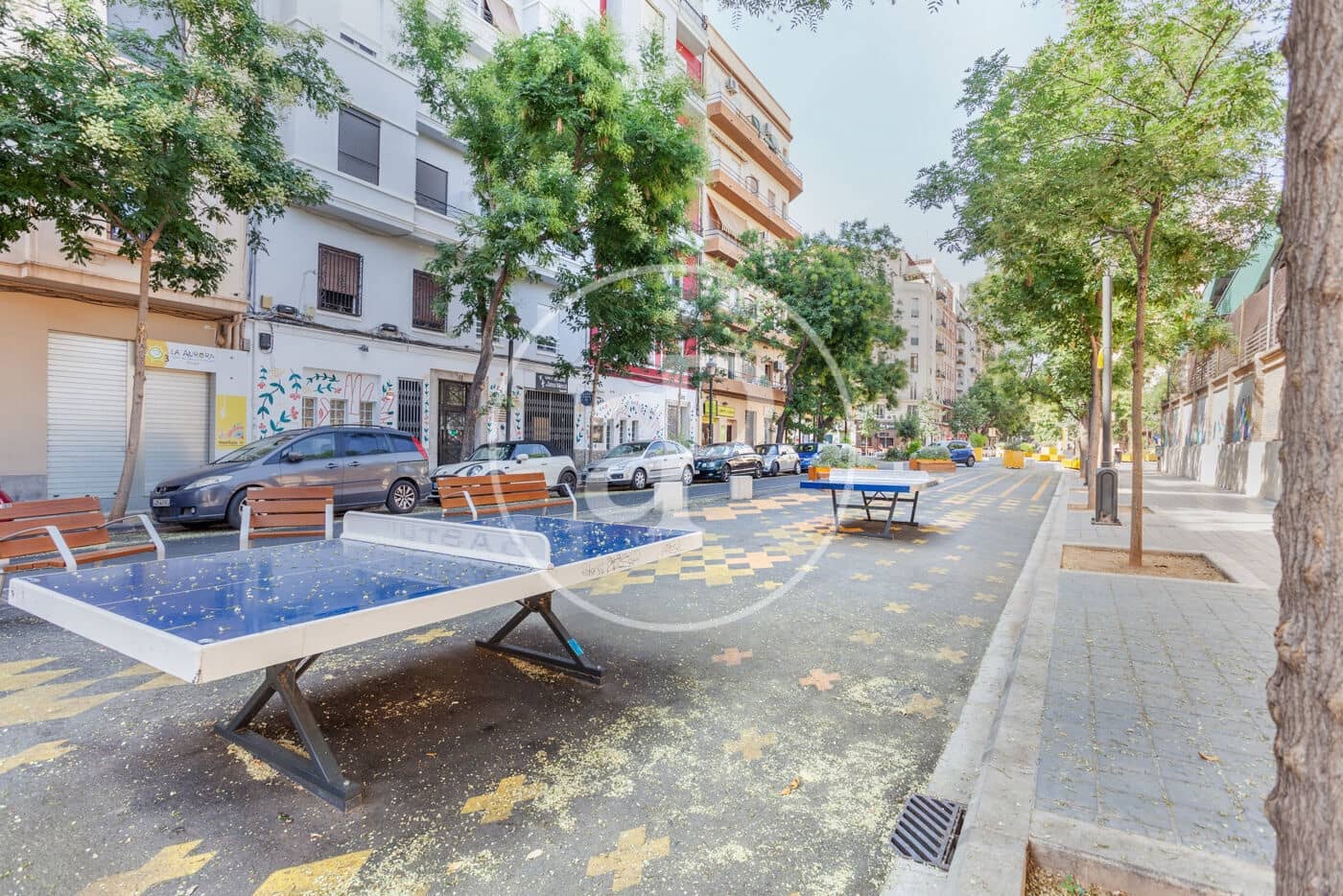 3 Zimmer Apartment zu vermieten in Valencia Stadt - 2.000 € (Ref: 9791139)