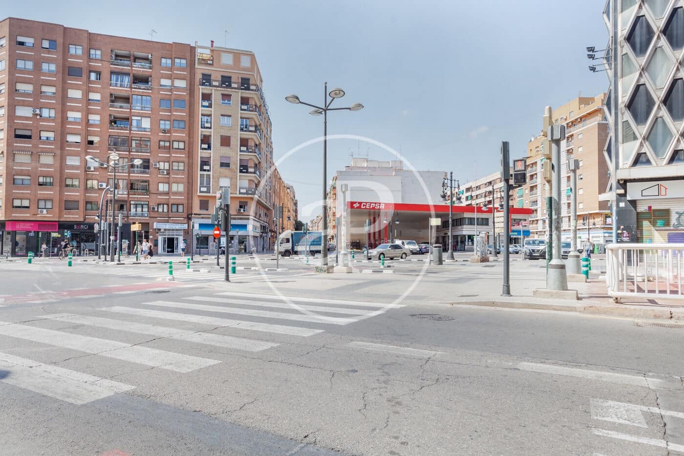 3 Zimmer Apartment zu vermieten in Valencia Stadt - 2.000 € (Ref: 9791139)