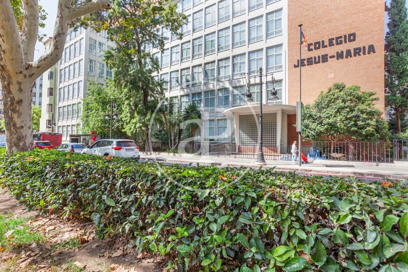 3 Zimmer Apartment zu vermieten in Valencia Stadt - 2.000 € (Ref: 9791139)