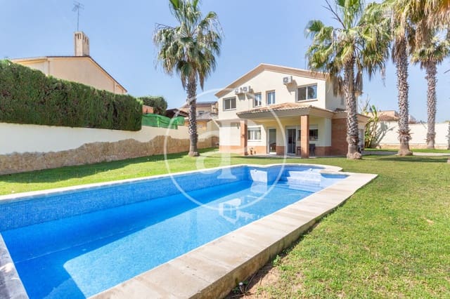 4 soveværelse Villa til salg i San Antonio de Benagéber med swimmingpool - € 590.000 (Ref: 9794740)