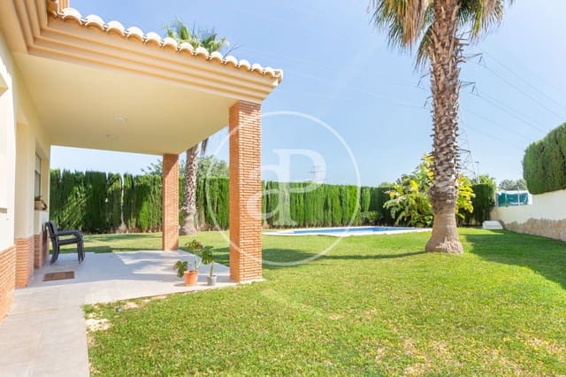 4 soveværelse Villa til salg i San Antonio de Benagéber med swimmingpool - € 590.000 (Ref: 9794740)