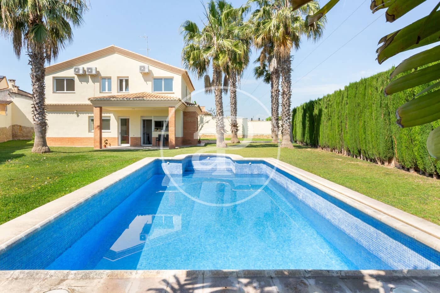 4 soveværelse Villa til salg i San Antonio de Benageber med swimmingpool - € 590.000 (Ref: 9794740)